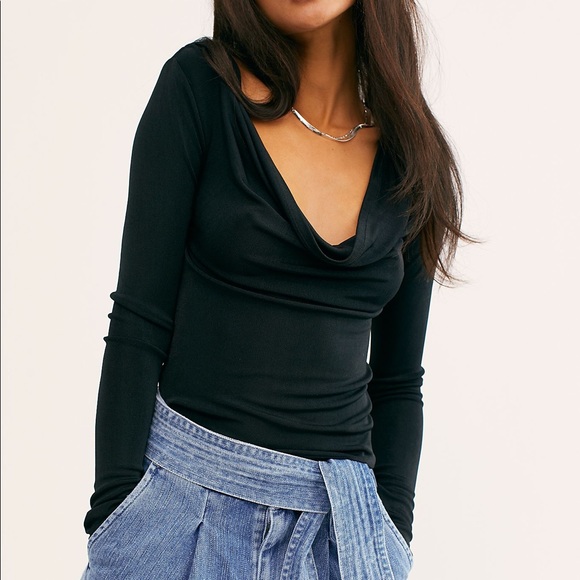 Free People Carrie Layering Top